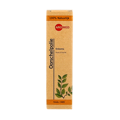 Aromed Ordexma oorschelpolie 10 Milliliter
