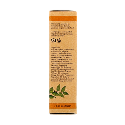 Aromed Ordexma oorschelpolie 10 Milliliter