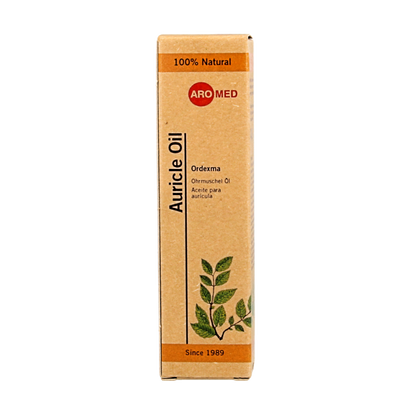 Aromed Ordexma oorschelpolie 10 Milliliter