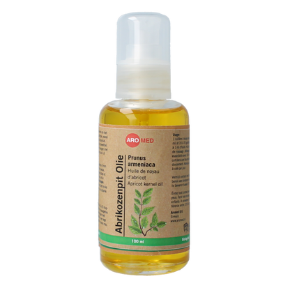 Aromed Abrikozenpitolie bio 100 Milliliter