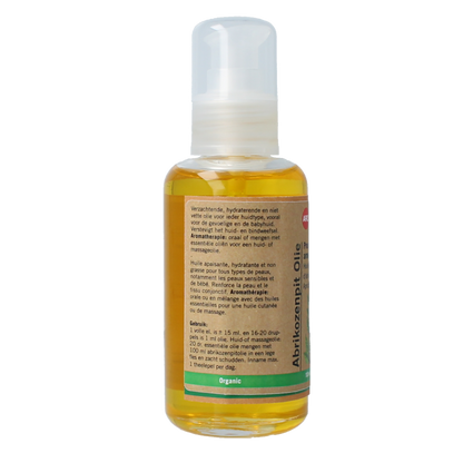 Aromed Abrikozenpitolie bio 100 Milliliter