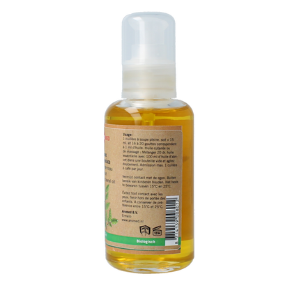 Aromed Abrikozenpitolie bio 100 Milliliter