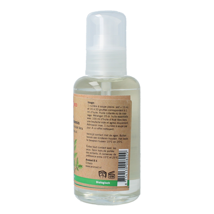 Aromed Aloe vera olie 100 Milliliter