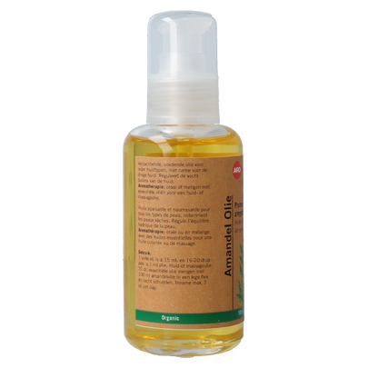 Aromed Amandelolie bio 100 Milliliter