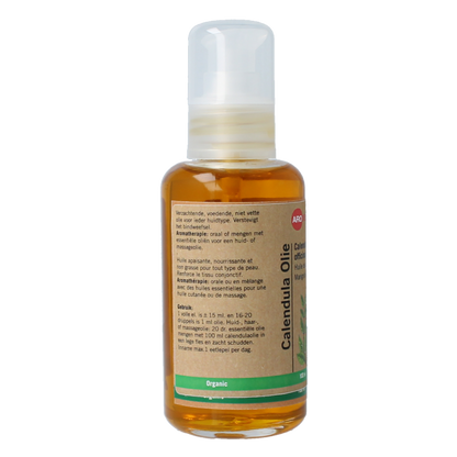 Aromed Calendula olie bio 100 Milliliter