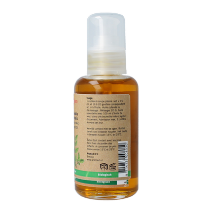 Aromed Calendula olie bio 100 Milliliter