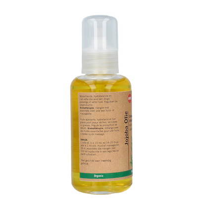 Aromed Jojoba olie bio  100 Milliliter