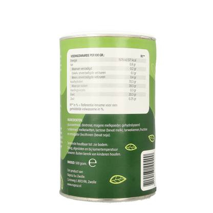 Nutriforce Gewichtstoename 500 Gram