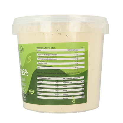 Nutriforce Soja proteine 95% 1 Kilogram