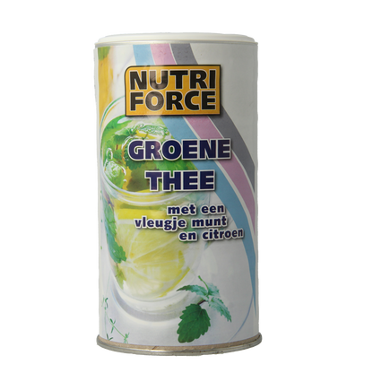Naproz Instant groene thee 190.00 Gram