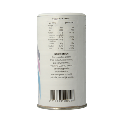 Naproz Instant groene thee 190.00 Gram