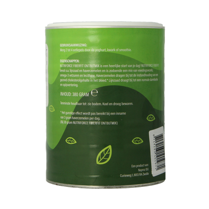 Nutriforce Fiber fit  380 Gram