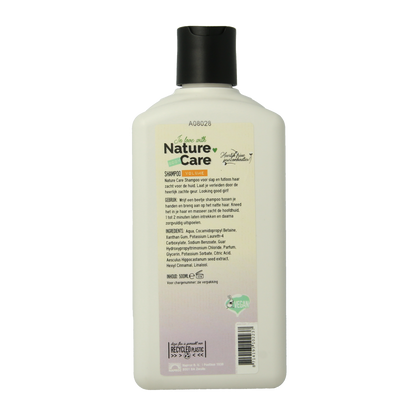 Nature Care Shampoo volume 500.00 Milliliter