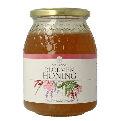 Michel Merlet Bloemenhoning Spaans  900.00 Gram