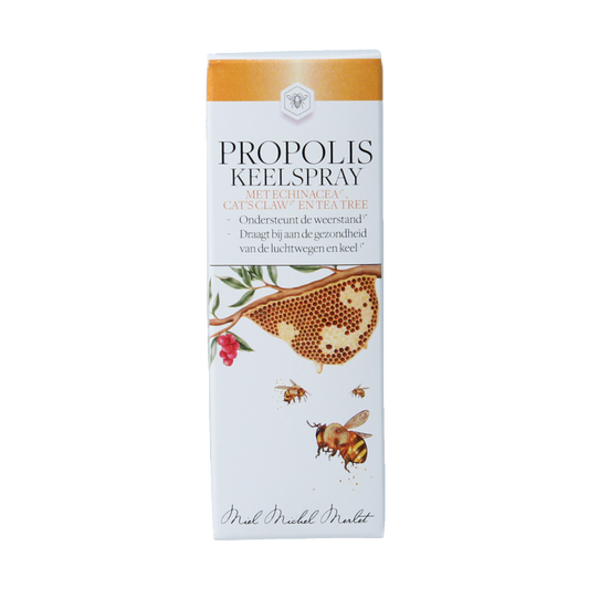 Michel Merlet Propolisspray echinacea tea tree  20 Milliliter