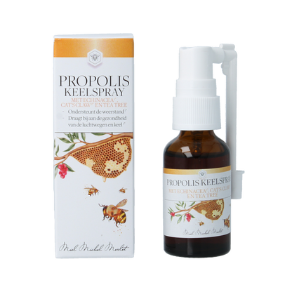 Michel Merlet Propolisspray echinacea tea tree  20 Milliliter