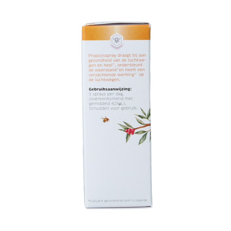 Michel Merlet Propolisspray echinacea tea tree  20 Milliliter