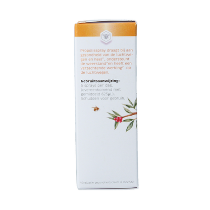 Michel Merlet Propolisspray echinacea tea tree  20 Milliliter