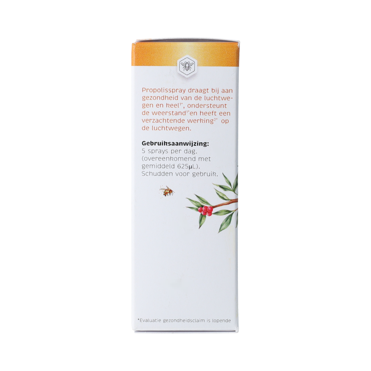 Michel Merlet Propolisspray echinacea tea tree 20.00 Milliliter