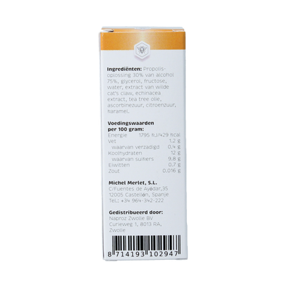 Michel Merlet Propolisspray echinacea tea tree  20 Milliliter