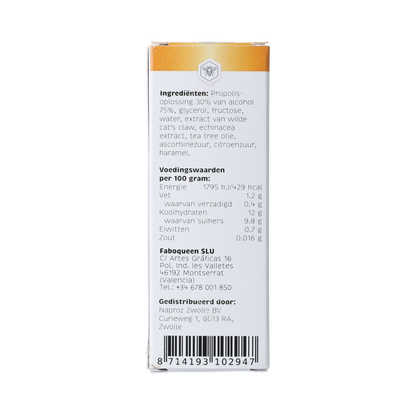Michel Merlet Propolisspray echinacea tea tree 20.00 Milliliter