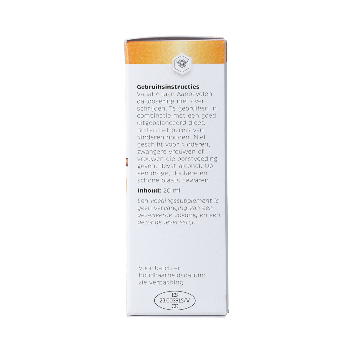 Michel Merlet Propolisspray echinacea tea tree 20.00 Milliliter