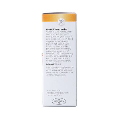 Michel Merlet Propolisspray echinacea tea tree 20.00 Milliliter