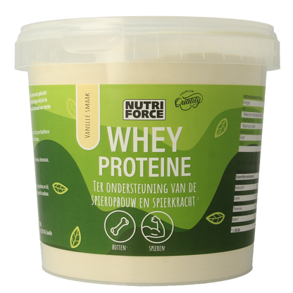 Nutriforce Super whey proteine  1 Kilogram