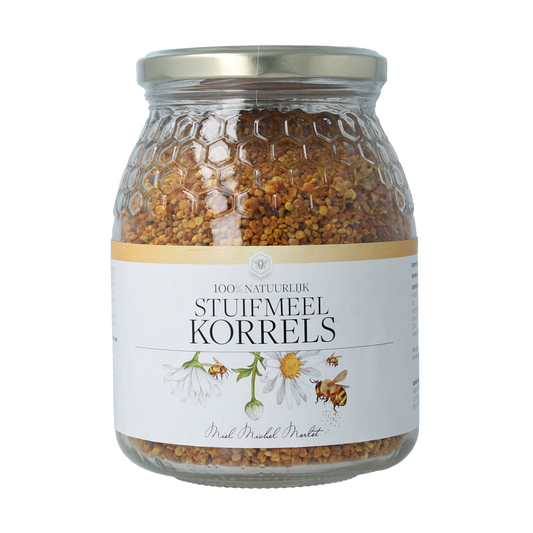 Michel Merlet Stuifmeelkorrels 440.00 Gram