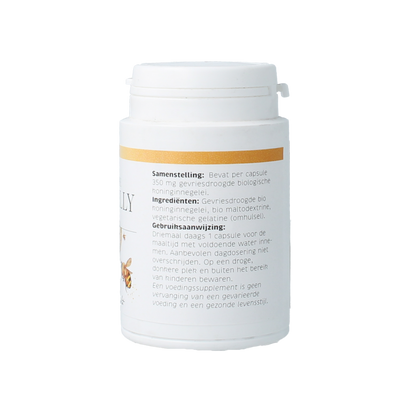 Michel Merlet Royal jelly bio  60.00 Capsules