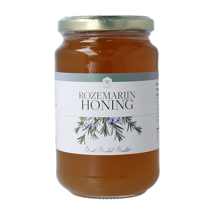 Michel Merlet Rozemarijn honing  500.00 Gram