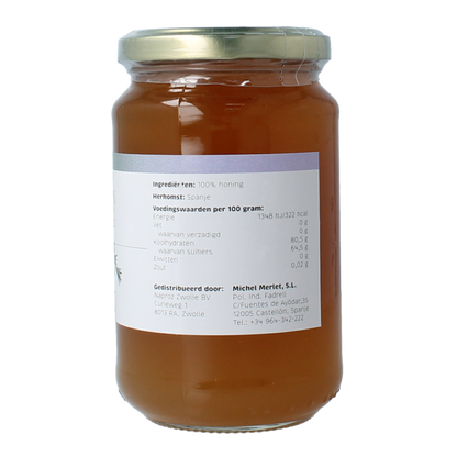 Michel Merlet Rozemarijn honing  500.00 Gram