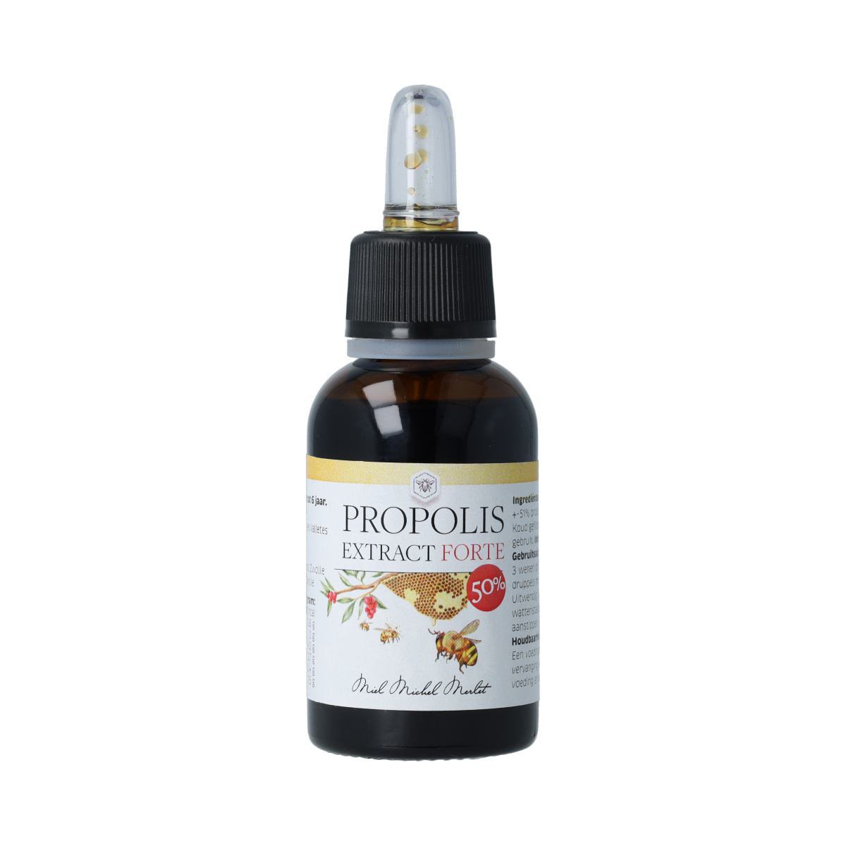 Michel Merlet Propolis extract extra forte  30.00 Milliliter