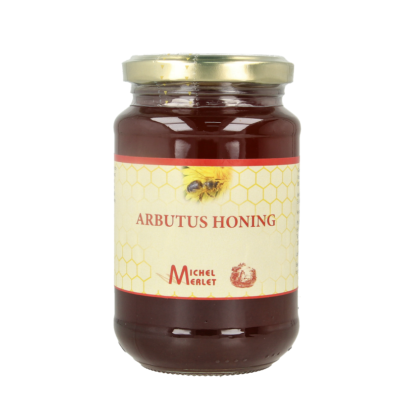 Michel Merlet Arbutushoning 500 Gram