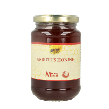 Michel Merlet Arbutushoning 500 Gram
