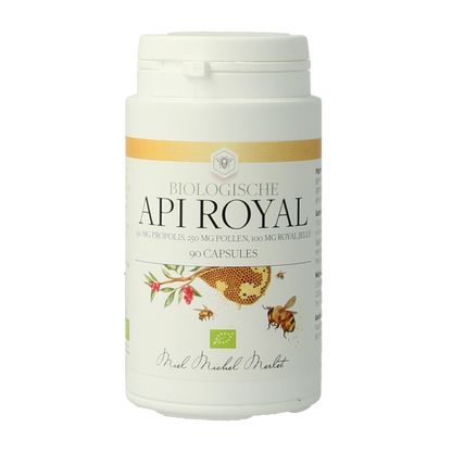 Michel Merlet Api royal bio 90 Capsules