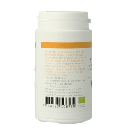 Michel Merlet Api royal bio 90.00 Capsules