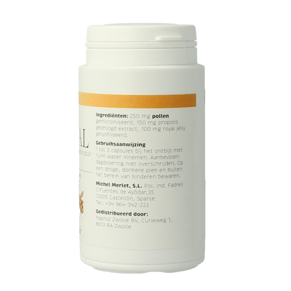 Michel Merlet Api royal bio 90 Capsules