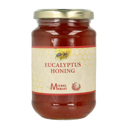 Michel Merlet Eucalyptus honing 500 Gram