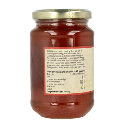 Michel Merlet Eucalyptus honing 500 Gram