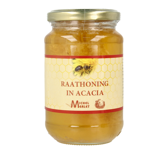 Michel Merlet Raathoning in acacia 500.00 Gram