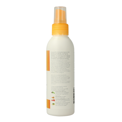 O' Zoleil Zonnebrandspray SPF50 125 Milliliter