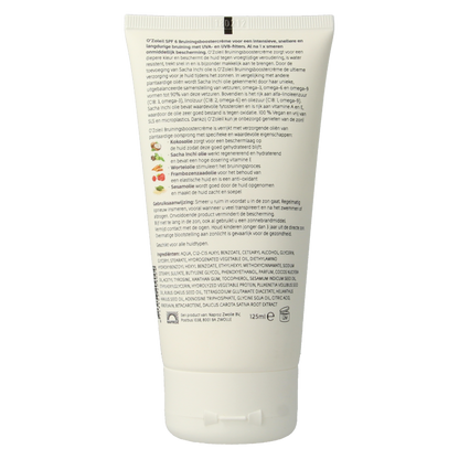 O' Zoleil Bruiningsbooster creme SPF6 125 Milliliter