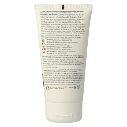 O' Zoleil Bruiningsbooster creme SPF6 125.00 Milliliter