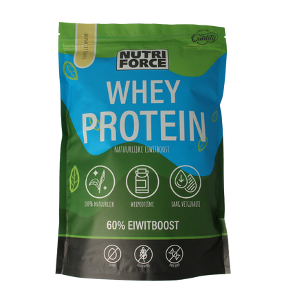 Nutriforce Whey proteine 700 Gram