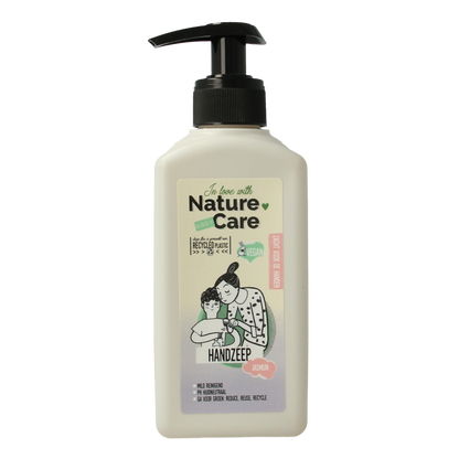Nature Care Handzeep jasmijn 250 Milliliter