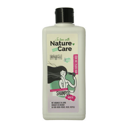 Nature Care Shampoo beschadigd haar 500.00 Milliliter