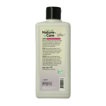 Nature Care Shampoo beschadigd haar 500.00 Milliliter