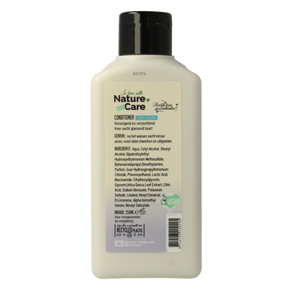 Nature Care Conditioner vet haar 250 Milliliter