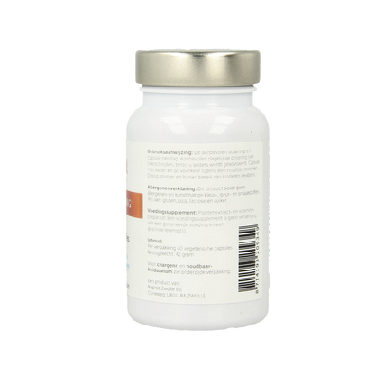 O' Zoleil Bruinings capsules 60 Vegetarische capsules